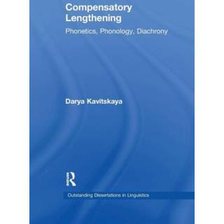 Compensatory Lengthening