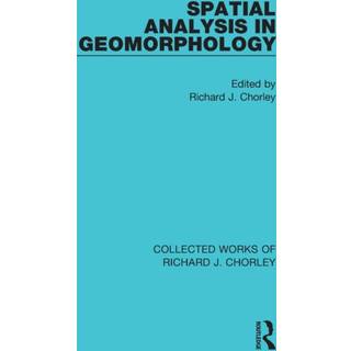 Spatial Analysis in Geomorphology