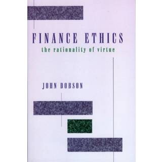 Finance Ethics