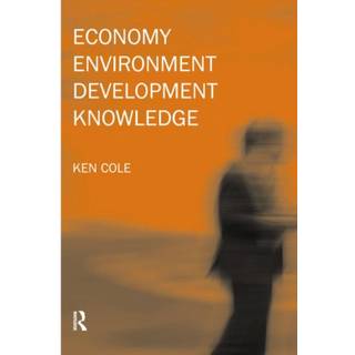 Economy-Environment-Development-Knowledge