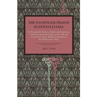 The Passenger Pigeon in Pennsylvania