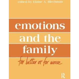 Emotions and the Family