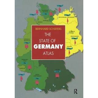 The State of Germany Atlas