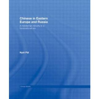 Chinese in Eastern Europe and Russia