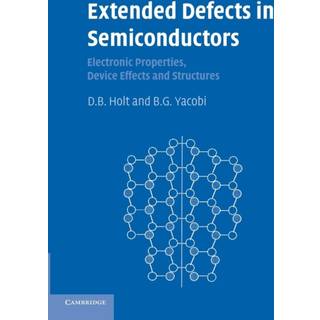 Extended Defects in Semiconductors