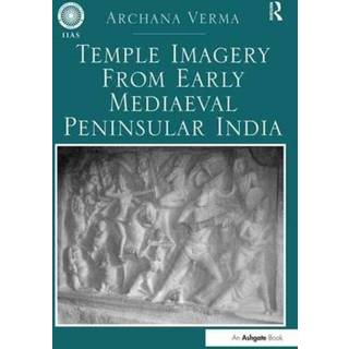 Temple Imagery from Early Mediaeval Peninsular India