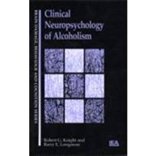 Clinical Neuropsychology of Alcoholism