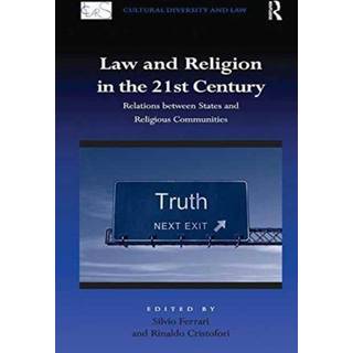 Law and Religion in the 21st Century