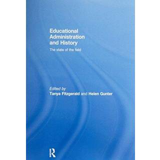 Educational Administration and History