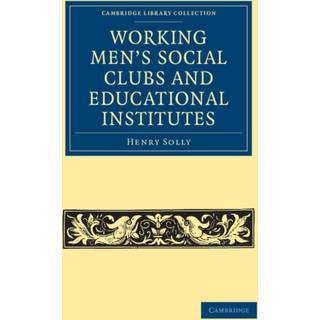 Working Men's Social Clubs and Educational Institutes