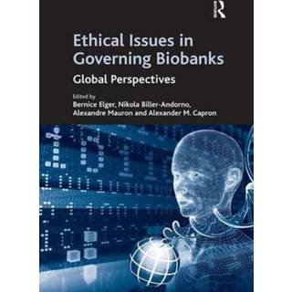 Ethical Issues in Governing Biobanks