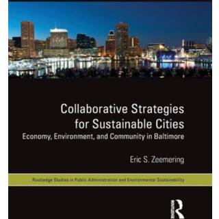 Collaborative Strategies for Sustainable Cities