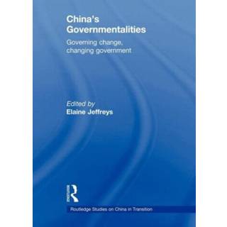 China's Governmentalities