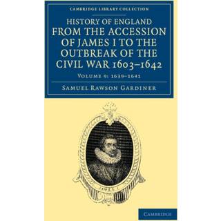 History of England from the Accession of James I to the Outbreak of the Civil War, 1603–1642