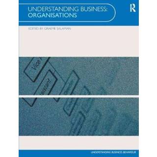 Co-Ed Understanding Business Organisations