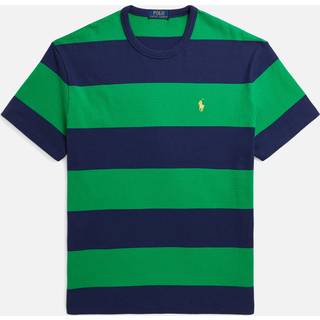 Polo Ralph Lauren Herren T-Shirt blau,grün gestreift Classic Fit