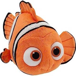 Nemo Small Soft Toy, Finding Nemo - Multicolored