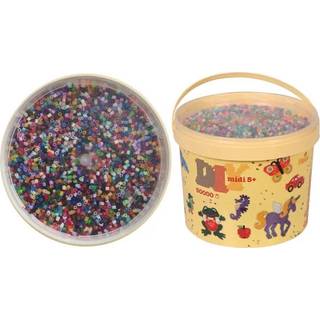 Hama midi perler 30.000stk. mix 68