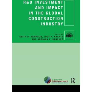 R&D Investment and Impact in the Global Construction Industry