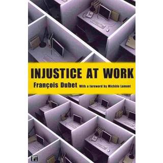 Injustice at Work