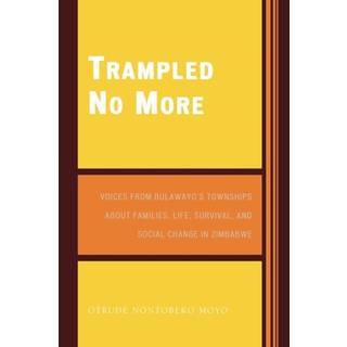 Trampled No More