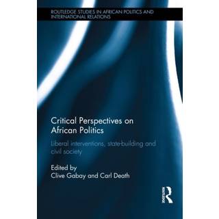 Critical Perspectives on African Politics