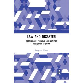 Law and Disaster