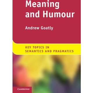 Meaning and Humour