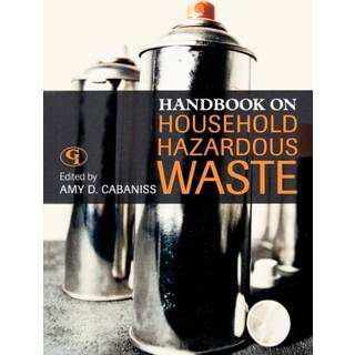 Handbook on Household Hazardous Waste