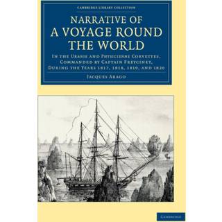 Narrative of a Voyage round the World