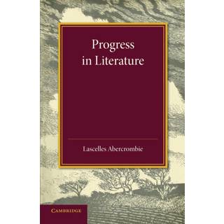 Progress in Literature