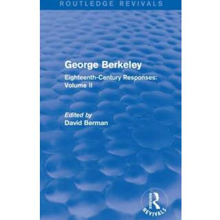 George Berkeley (Routledge Revivals)