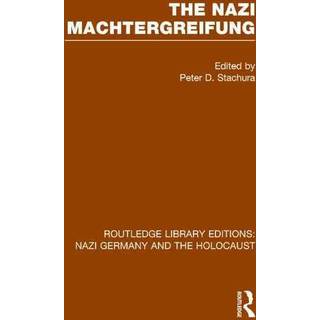 The Nazi Machtergreifung (RLE Nazi Germany & Holocaust)