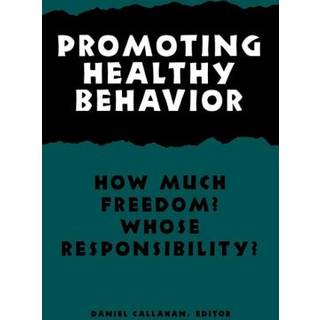 Promoting Healthy Behavior