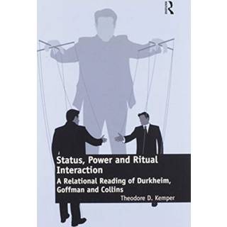 Status, Power and Ritual Interaction