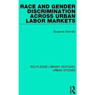 Race and Gender Discrimination across Urban Labor Markets