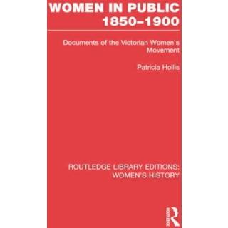Women in Public, 1850-1900