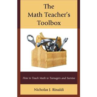 The Math Teacher's Toolbox