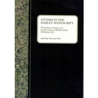 Studies in the Harley Manuscript