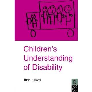 Children's Understanding of Disability