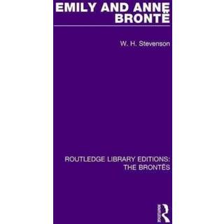 Emily and Anne Bronte