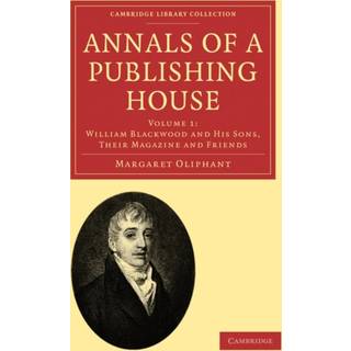 Annals of a Publishing House