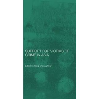 Support for Victims of Crime in Asia