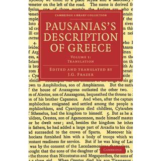 Pausanias's Description of Greece
