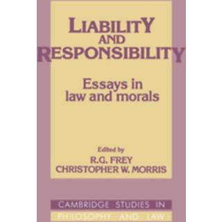 Liability and Responsibility