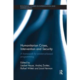 Humanitarian Crises, Intervention and Security