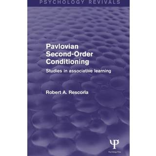 Pavlovian Second-Order Conditioning (Psychology Revivals)