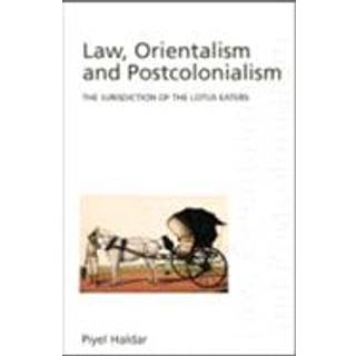 Law, Orientalism and Postcolonialism