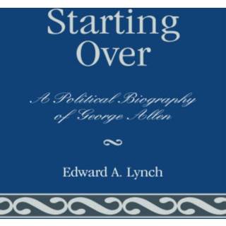 Starting Over