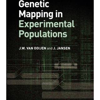 Genetic Mapping in Experimental Populations